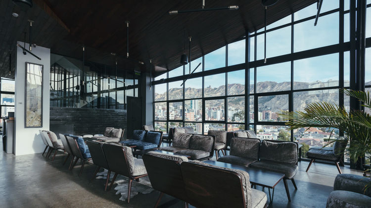 Atix Hotel Lobby