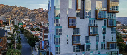Atix Hotel Exterior