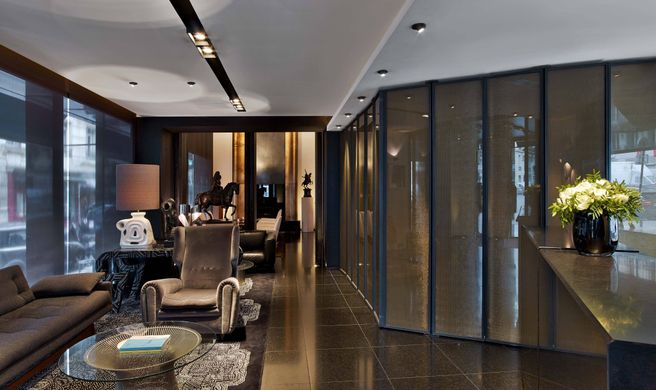 Le Metropolitan, A Tribute Portfolio Htl Exterior