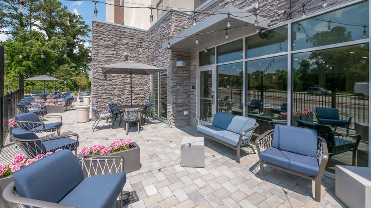 Fairfield Inn & Suites Town Center Exterior