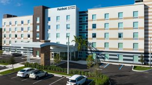 Fairfield Inn & Suites West Palm Beach