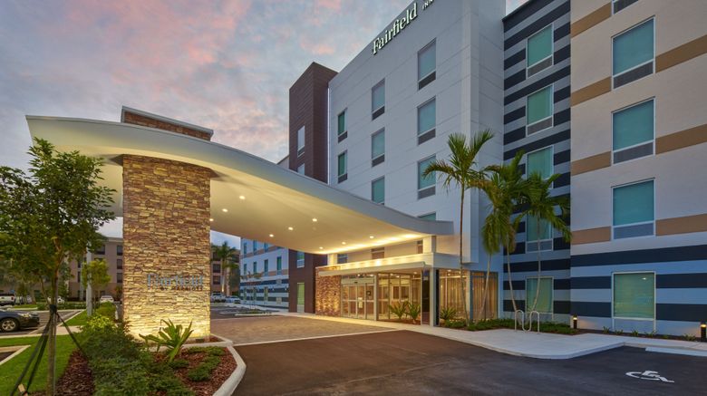 <b>Fairfield Inn & Suites West Palm Beach Exterior</b>. Images powered by <a href="https://www.leonardoworldwide.com/" title="Leonardo Worldwide" target="_blank">Leonardo</a>.