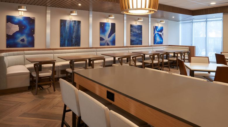<b>Fairfield Inn & Suites West Palm Beach Restaurant</b>. Images powered by <a href="https://www.leonardoworldwide.com/" title="Leonardo Worldwide" target="_blank">Leonardo</a>.