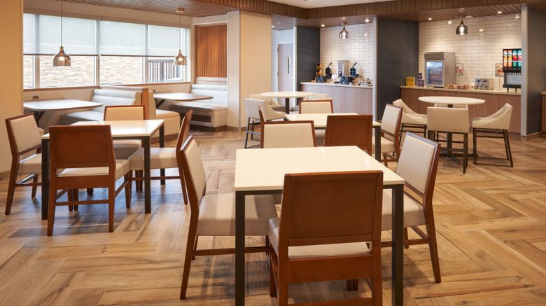 <b>Fairfield Inn & Suites West Palm Beach Restaurant</b>. Images powered by <a href="https://www.leonardoworldwide.com/" title="Leonardo Worldwide" target="_blank">Leonardo</a>.