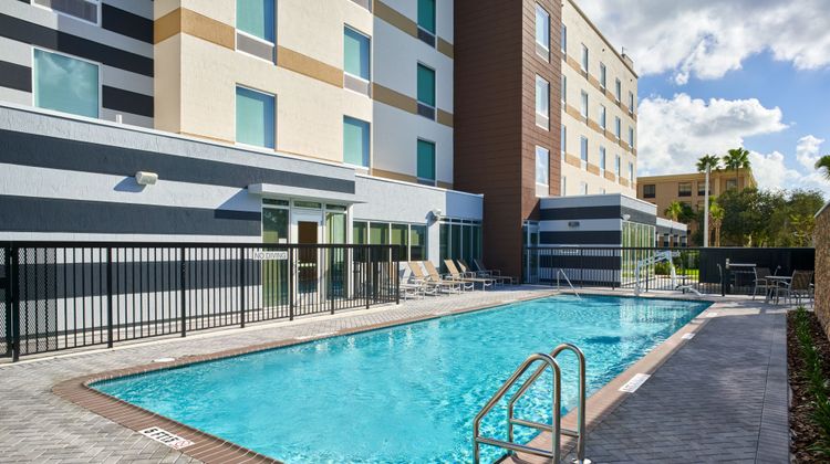Fairfield Inn & Suites West Palm Beach Recreation