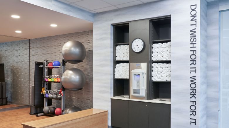 <b>Fairfield Inn & Suites West Palm Beach Recreation</b>. Images powered by <a href="https://www.leonardoworldwide.com/" title="Leonardo Worldwide" target="_blank">Leonardo</a>.