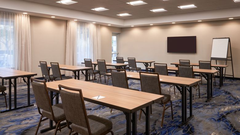 <b>Fairfield Inn & Suites West Palm Beach Meeting</b>. Images powered by <a href="https://www.leonardoworldwide.com/" title="Leonardo Worldwide" target="_blank">Leonardo</a>.