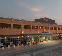 Crowne Plaza Indianapolis-Dwtn-Union Stn Exterior