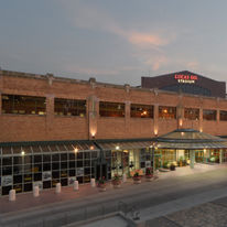 Crowne Plaza Indianapolis-Dwtn-Union Stn