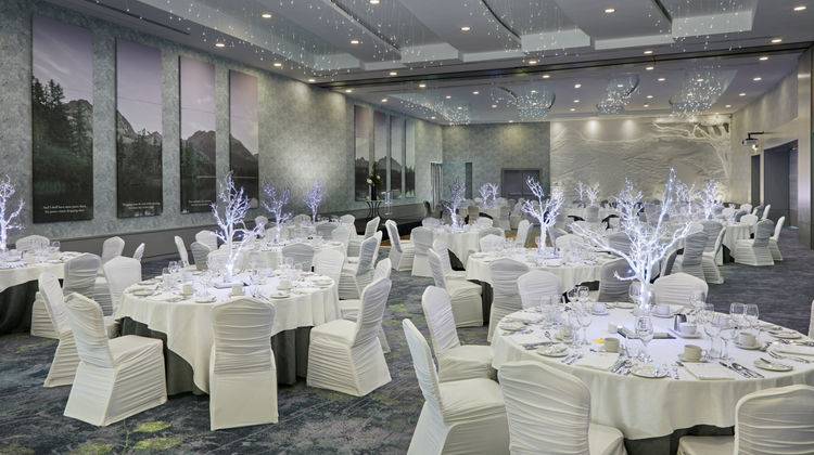 Crowne Plaza Dublin-Blanchardstown Ballroom