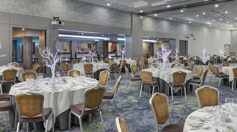 <b>Crowne Plaza Dublin-Blanchardstown Ballroom</b>. Images powered by <a href="https://www.leonardoworldwide.com/" title="Leonardo Worldwide" target="_blank">Leonardo</a>.