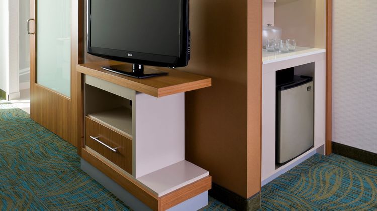 SpringHill Suites Philadelphia Langhorne Suite
