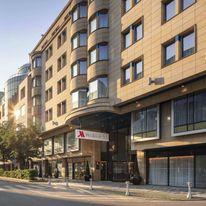 Prague Marriott Hotel