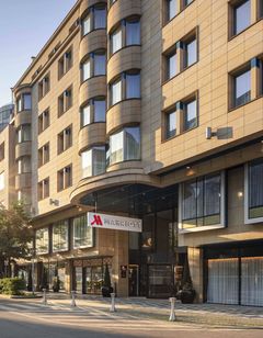 Prague Marriott Hotel