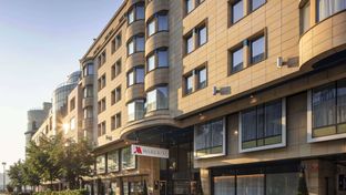 Prague Marriott Hotel