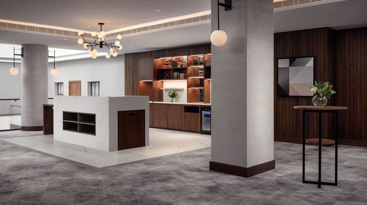 Prague Marriott Hotel Meeting