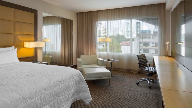 <b>Le Meridien Panama Suite</b>. Images powered by <a href="https://www.leonardoworldwide.com/" title="Leonardo Worldwide" target="_blank">Leonardo</a>.