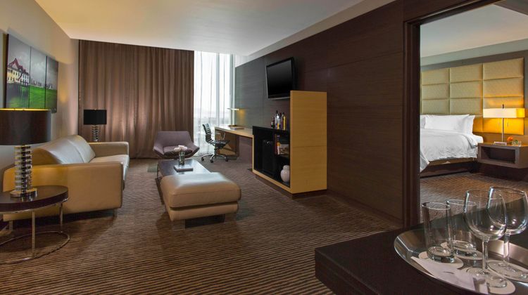 Le Meridien Panama Suite