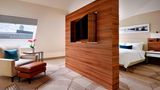 Prague Marriott Hotel Suite