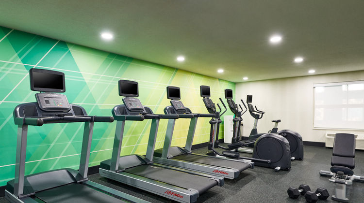 Holiday Inn Hotel & Suites Madison West Health Club