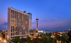 San Antonio Marriott Riverwalk