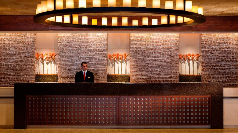 <b>San Antonio Marriott Riverwalk Exterior</b>. Images powered by <a href="https://www.leonardoworldwide.com/" title="Leonardo Worldwide" target="_blank">Leonardo</a>.