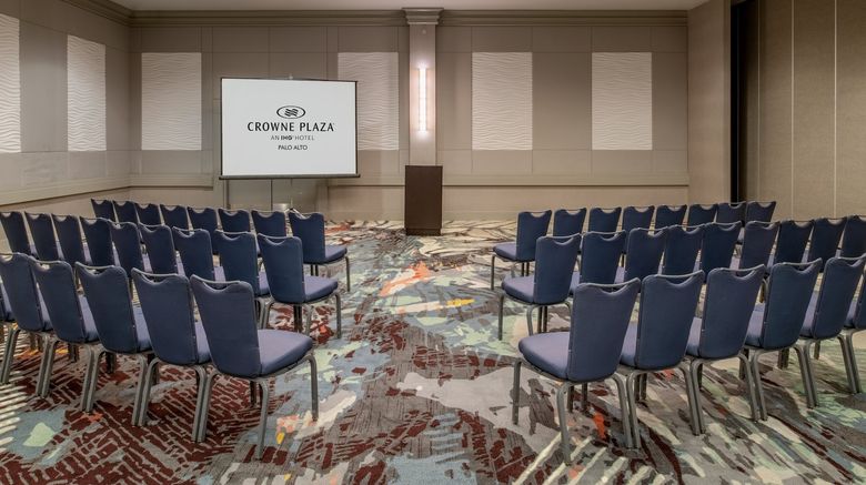<b>Crowne Plaza Cabana Palo Alto Spa</b>. Images powered by <a href="https://www.leonardoworldwide.com/" title="Leonardo Worldwide" target="_blank">Leonardo</a>.