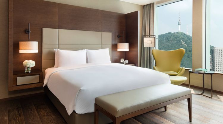 Courtyard by Marriott Seoul Namdaemun Suite
