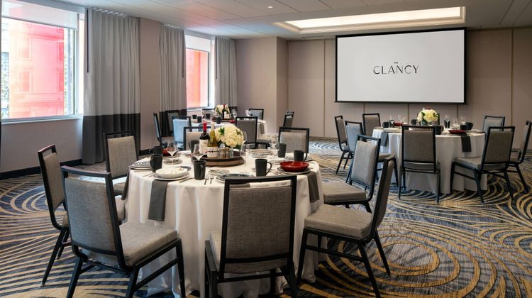 The Clancy, Autograph Collection Meeting
