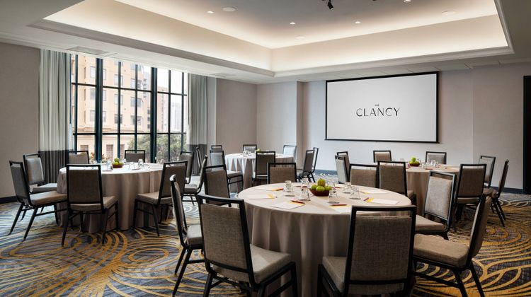 The Clancy, Autograph Collection Meeting