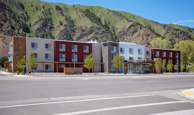 Fairfield Inn & Suites Hailey Sun Valley Exterior