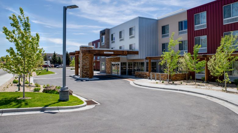 <b>Fairfield Inn & Suites Hailey Sun Valley Exterior</b>. Images powered by <a href="https://www.leonardoworldwide.com/" title="Leonardo Worldwide" target="_blank">Leonardo</a>.