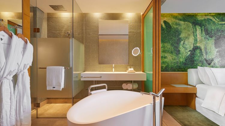 The Westin Shenzhen Nanshan Room