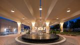 Sheraton Birmingham Hotel Exterior