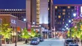 Sheraton Birmingham Hotel Exterior