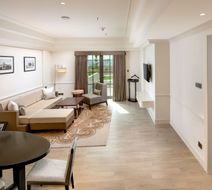 ITC Royal Bengal-Luxury Collection Hotel Room
