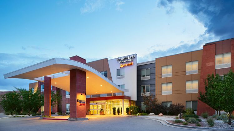 Fairfield Inn & Suites Moab Exterior