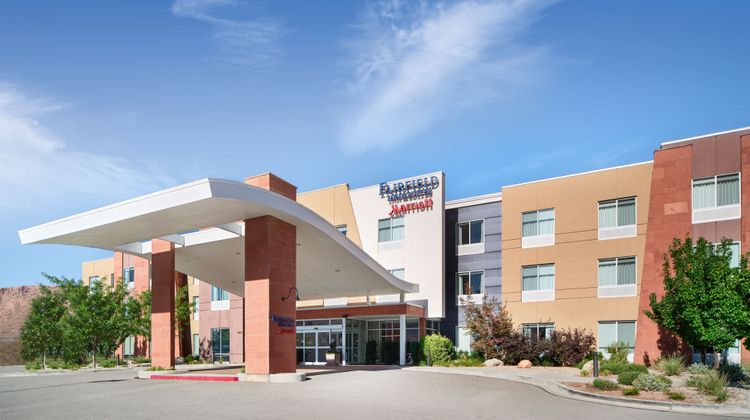 Fairfield Inn & Suites Moab Exterior