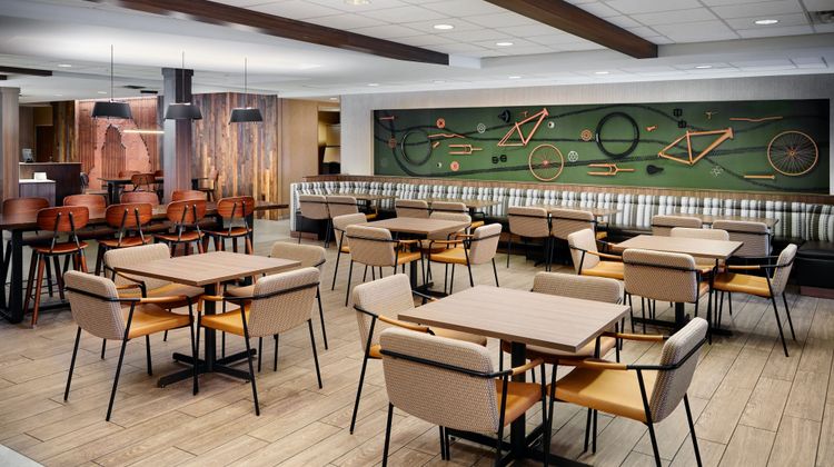 Fairfield Inn & Suites Moab Restaurant