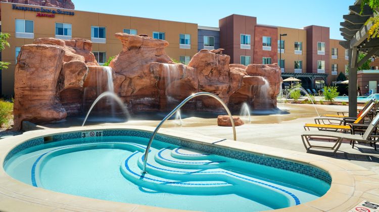 Fairfield Inn & Suites Moab Recreation