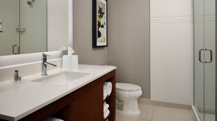 Residence Inn Dallas Downtown Room
