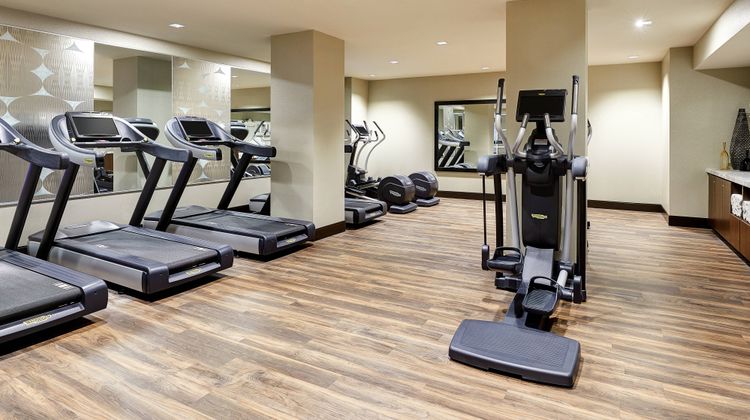 Residence Inn Dallas Downtown Recreation