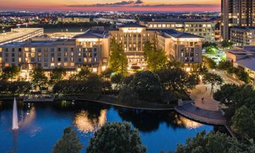 Dallas/Plano Marriott at Legacy Town Ctr