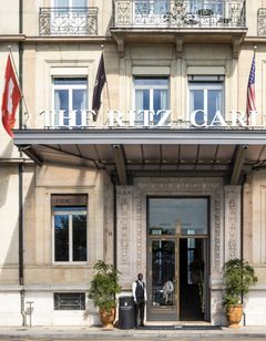 The Ritz-Carlton Hotel de la Paix