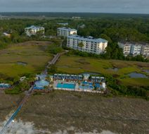 Marriott's SurfWatch Exterior