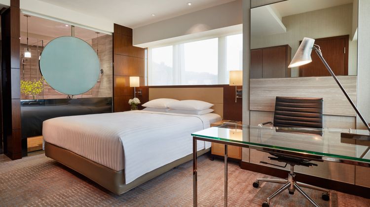 Courtyard Hong Kong Room