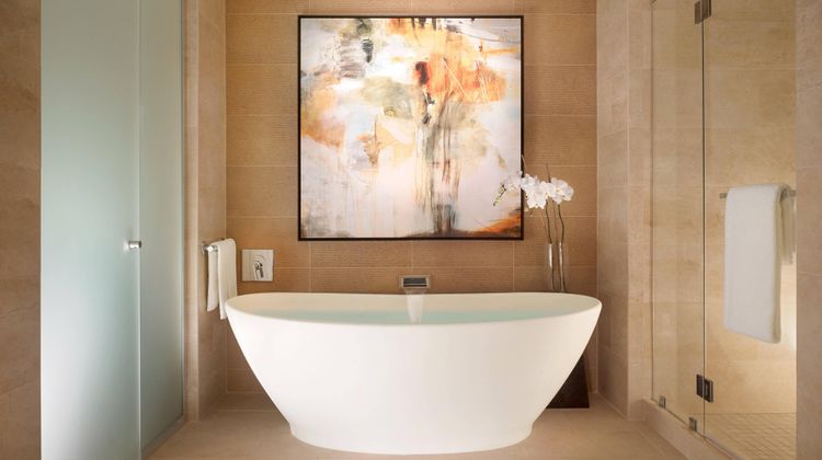 JW Marriott Houston Downtown Room