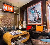 Tolarno Hotel Lobby
