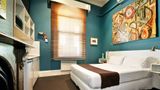 Tolarno Hotel Room