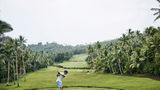 <b>COMO Laucala Island Resort Golf</b>. Images powered by <a href="https://www.leonardoworldwide.com/" title="Leonardo Worldwide" target="_blank">Leonardo</a>.